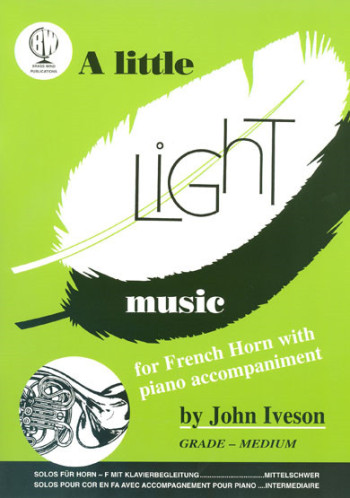 A Little Light Music: French Horn & Piano (Brasswind)