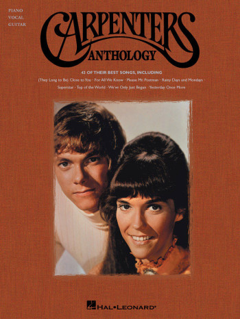 Carpenters - Anthology - Piano Vocal Guitar