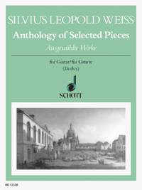 Anthology Of Selected Pieces: Guitar