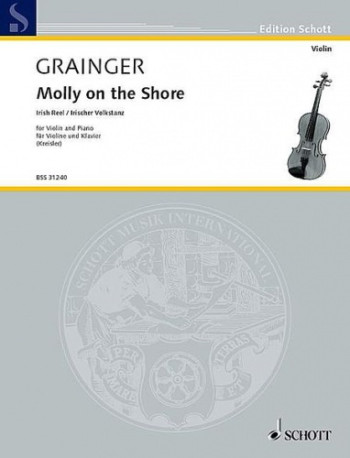 Molly On The Shore: Violin And Piano
