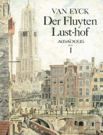 Der Fluyten Lusthof: 1: Descant Recorder