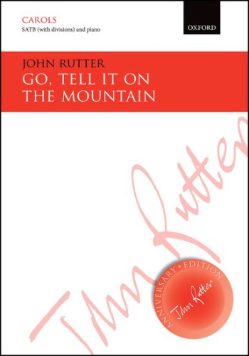 Go Tell It On The Mountain SATB & Piano (OUP)