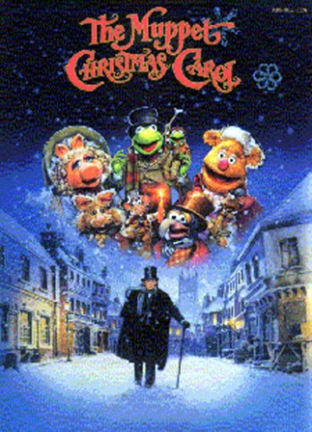 Muppet Christmas Carol