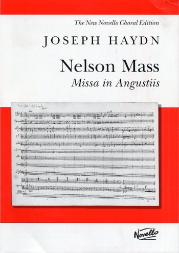 Nelson Mass: Missa In Angustiis: Vocal Score (Pilkington) (Novello)