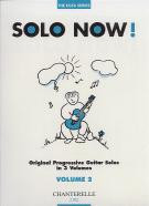 Solo Now: Vol 2: Guitar