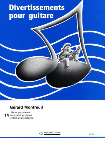 Divertissements: Guitar