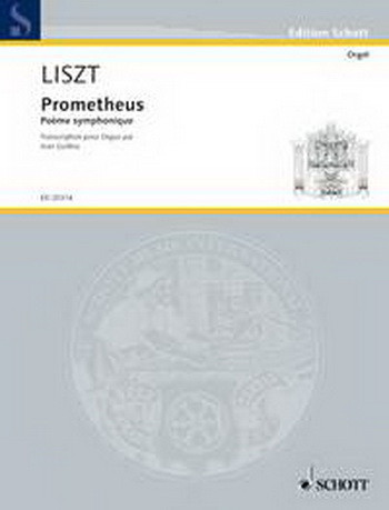 Promethus: Poeme Symphonique: Organ