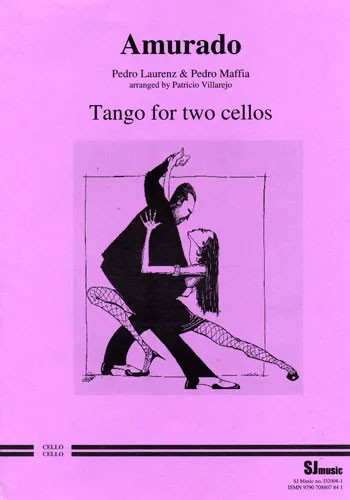 Tango: Cello Duet