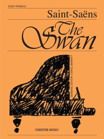Le Cygne (TheSwan) Easy Piano (Chester)