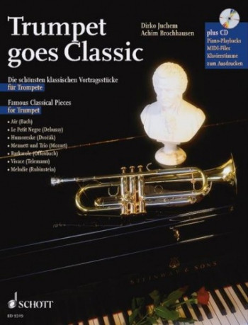 Trumpet Goes Classic: Juchem and Brochhausen