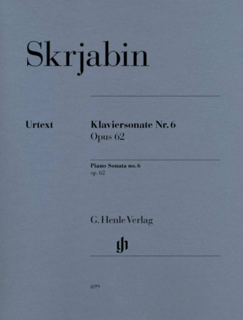 Piano Sonata No.6 Op.62: Piano   (Henle)
