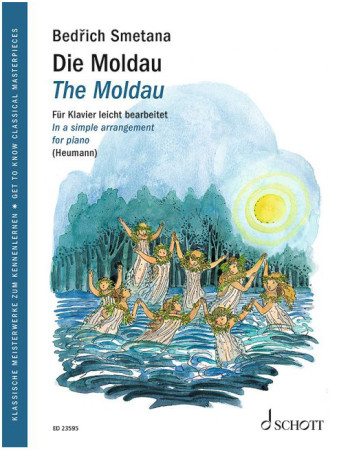 Moldau: Piano (Get To Know Classical Masterpieces)