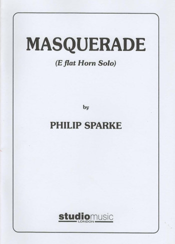 Masquerade: Trumpet and Piano