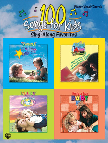 100 Songs For Kids: Piano Vocal Chords