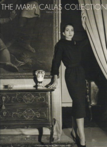 Maria Callas Collection: Piano & Vocal