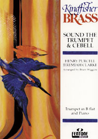 Sound The Trumpet and Piano (Fentone)