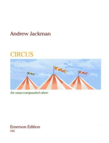 Circus Oboe Solo (Emerson)