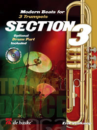 Section 3: Modern Beats For 3 Trumpets: Trumpet Trio