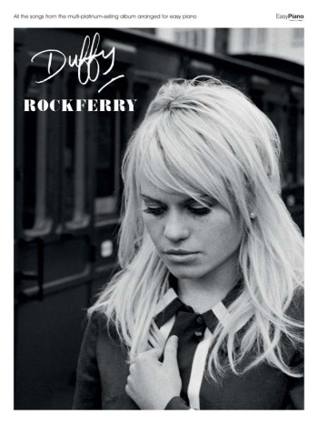 Duffy: Rockferry: Easy Piano Vocal And Guitar