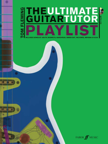 Ultimate Guitar Tutor Playlist: Book & CD