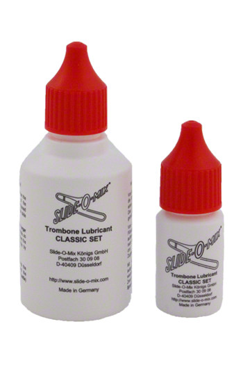 Slide O Mix Trombone Lubrication Set