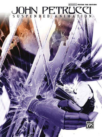 John Petrucci: Suspended Animation: Guitar Tab