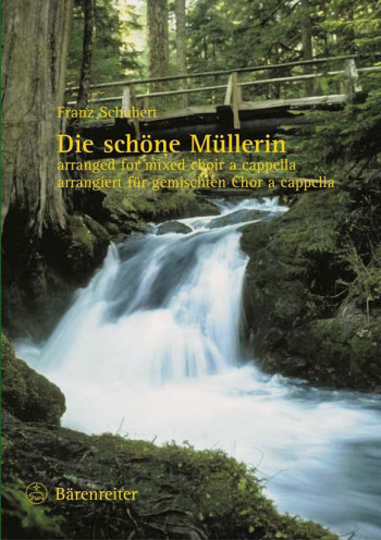 Die Schone Mullerin: Vocal: Satb