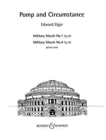 Pomp And Circumstance Op.39 No.1.and 4: Piano (B&H Ed)