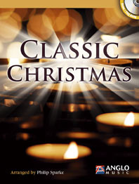 Classic Christmas: Flute Book & CD