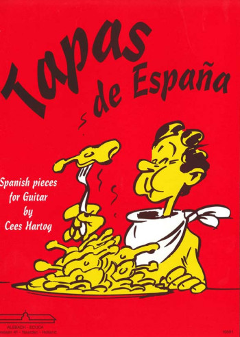 Tapas De Espana: Guitar
