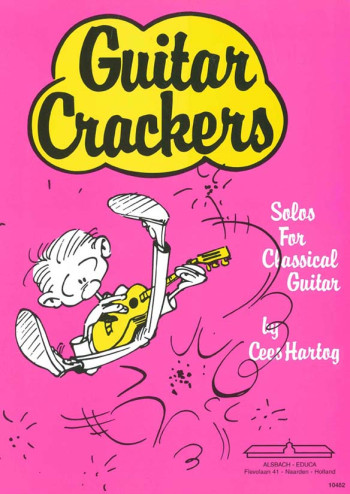 Guitar Crackers