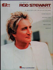 Rod Stewart: Best Of : Guitar Tab