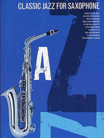 Classic Jazz: Alto Or Tenor Saxophone