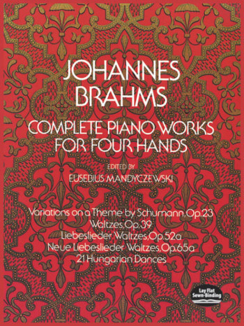 Complete Piano Music 4 Hands