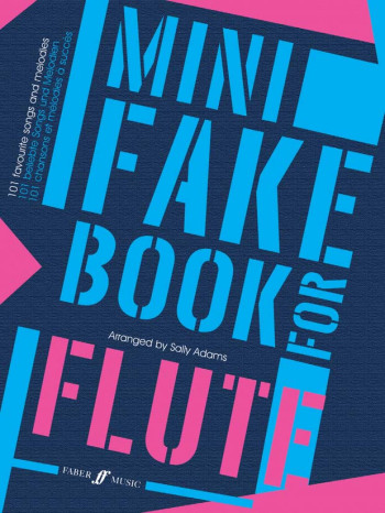 Mini Fake Book: Flute Solo