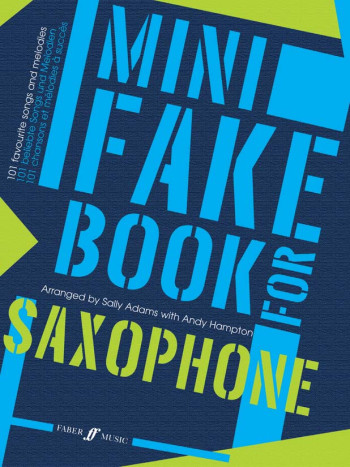 Mini Fake Book: Saxophone Solo