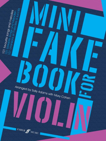 Mini Fake Book: Violin Solo