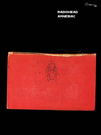 Radiohead: Amnesiac: Guitar Tab
