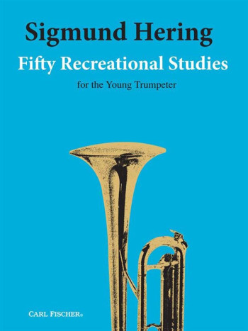 50 Recreational Studies For The Young Trumpeter: Trumpet