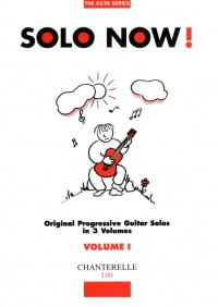 Solo Now: Vol 1: Guitar
