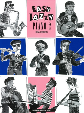 Easy Jazzy Piano: Vol.2