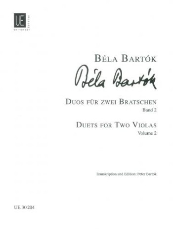 Duets Vol.2: Viola