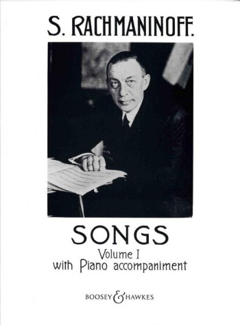 Songs With Piano Accompaniment: Vol 1: Low Voice