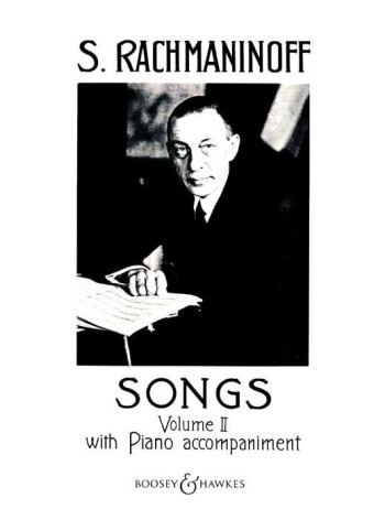 Songs With Piano Accomp 2: High Voice
