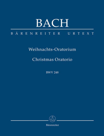 Christmas Oratorio: Bwv248: Miniature Score