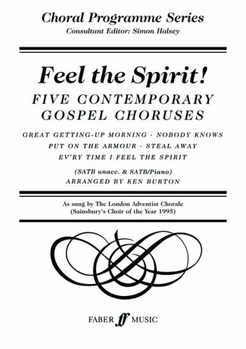 Feel The Spirit: Vocal SATB