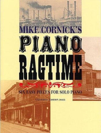 Piano Ragtime: Piano Solo