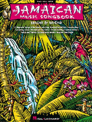 Jamaican Music Songbook Reggae and Beyond