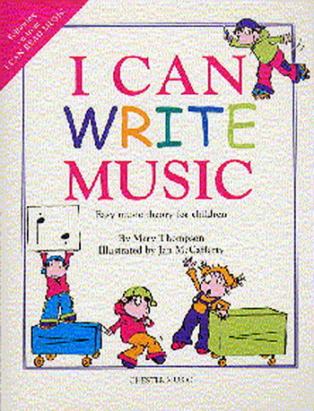 I Can Write Music (thompson)
