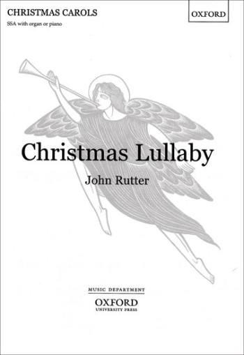 Christmas Lullaby: Vocal SSA (OUP)